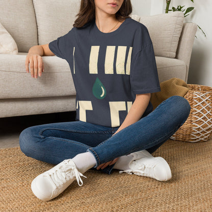 Floor Trained Coffee T-Shirt