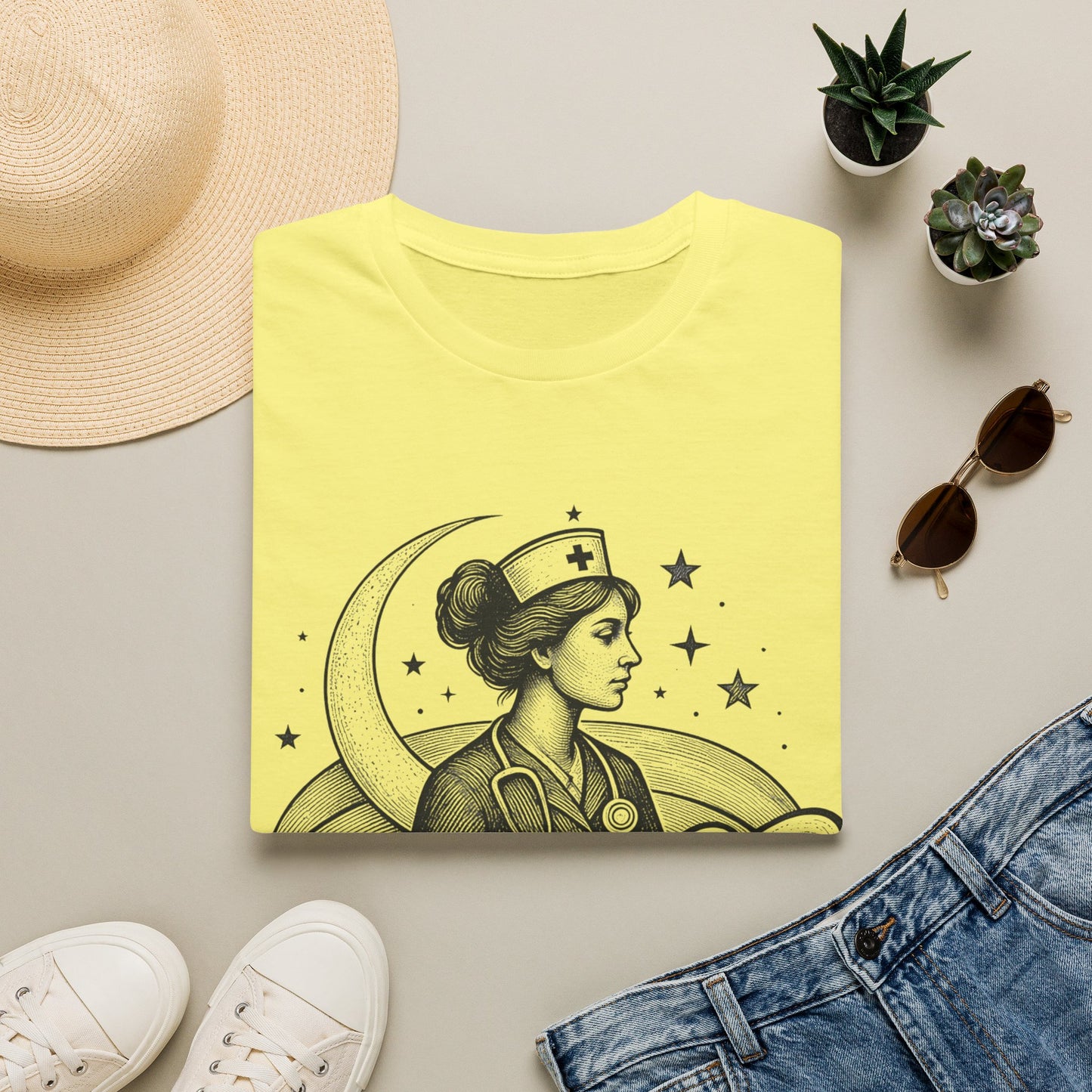 Nurse Life Scrubs Off Soul 289 T-shirt