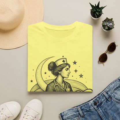 Nurse Life Scrubs Off Soul 289 T-shirt