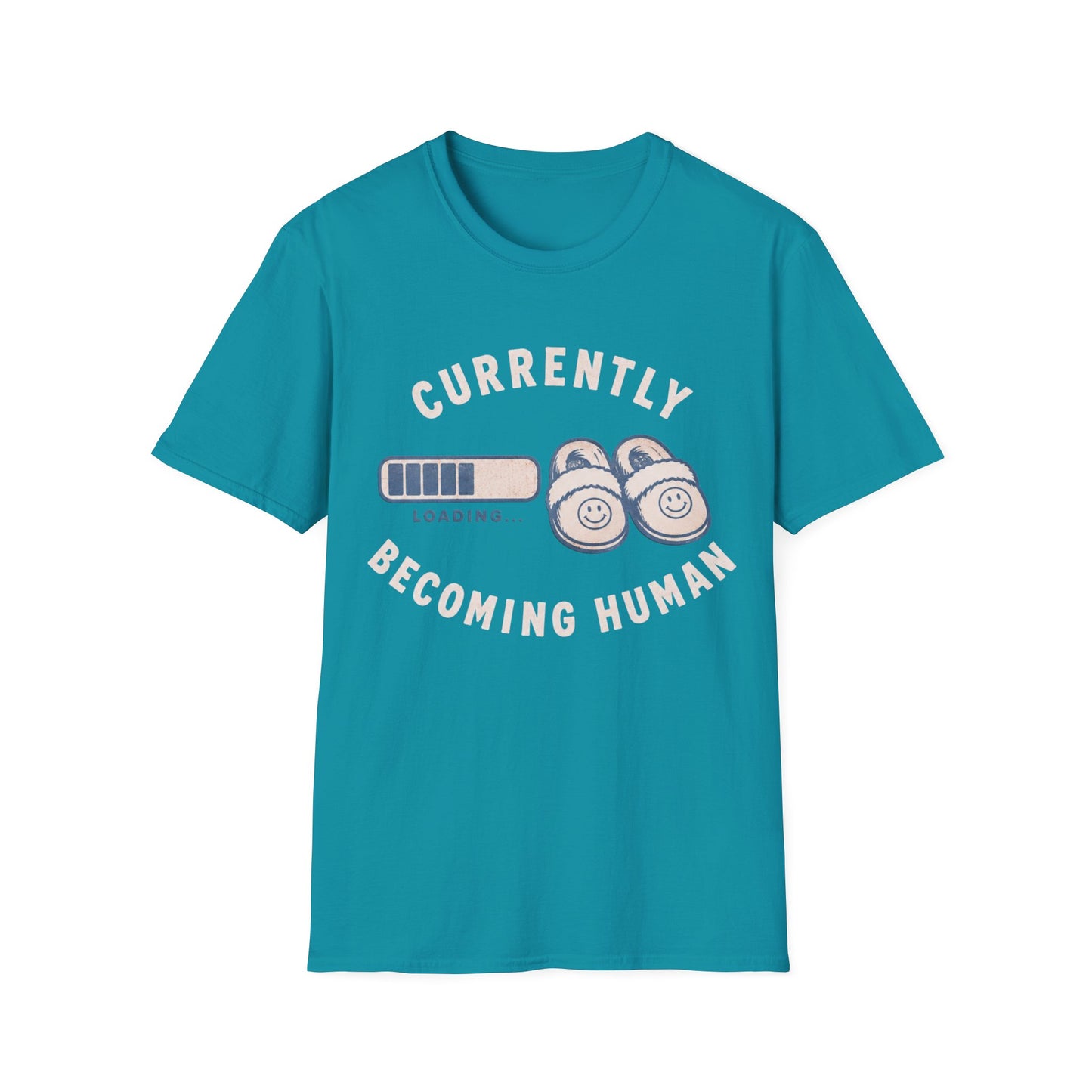 Becoming Human T-shirt