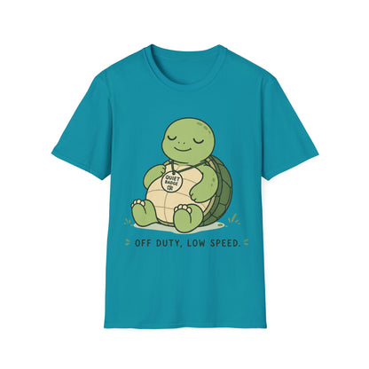 Dnd Duck Blanket 285 T-shirt
