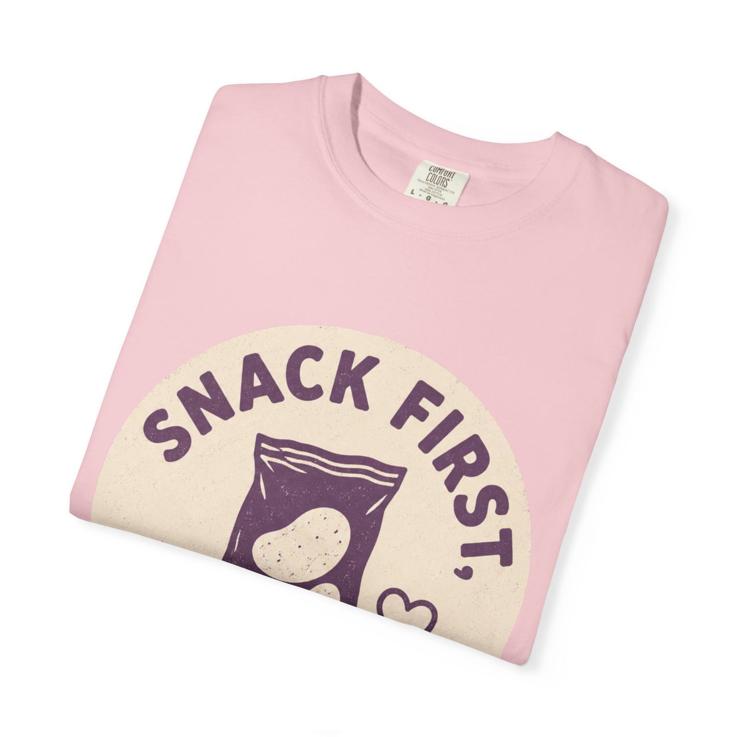 Snack First Feelings