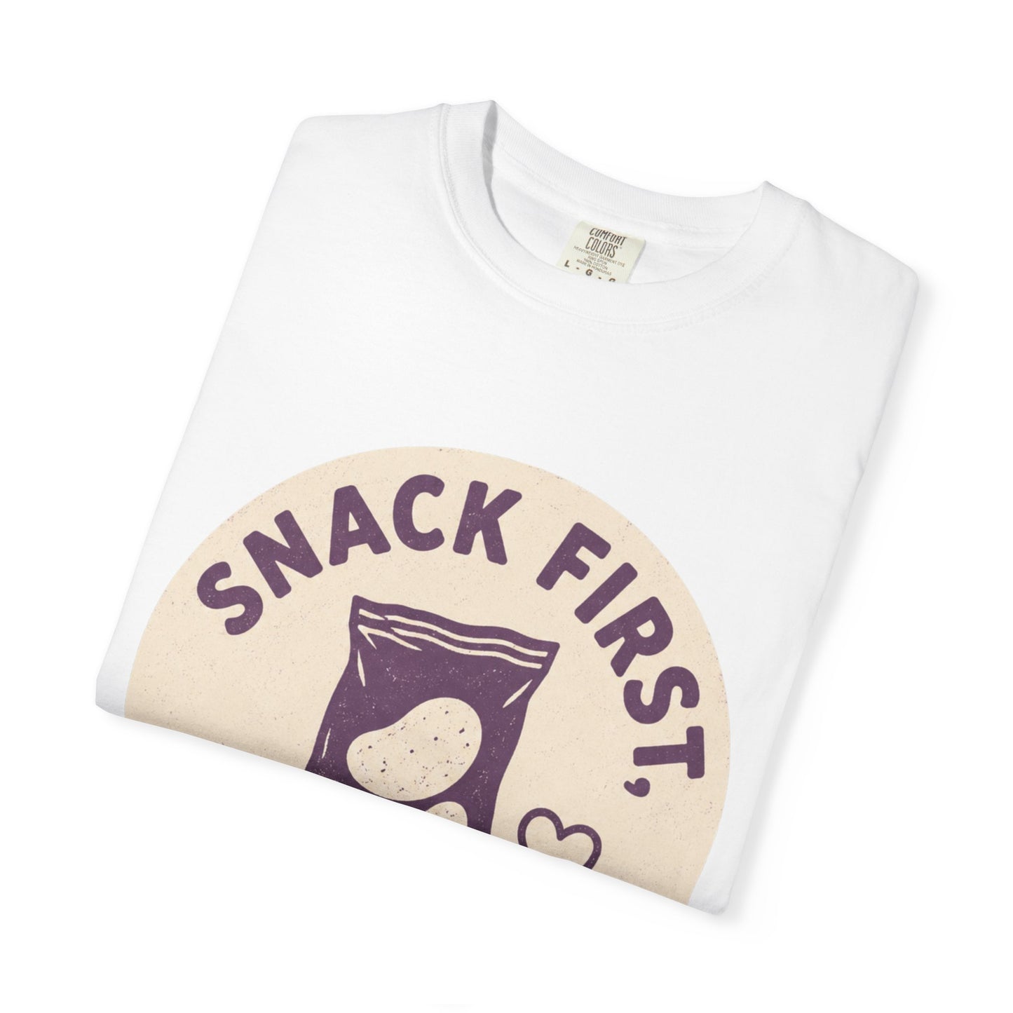 Snack First Feelings