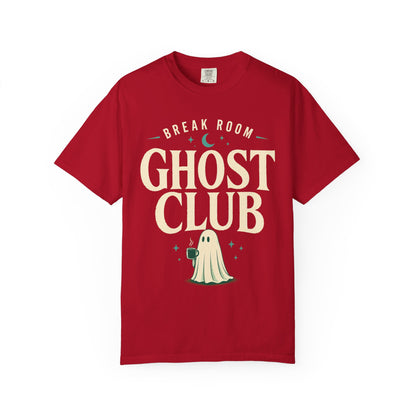 Break Room Ghost Club T-Shirt
