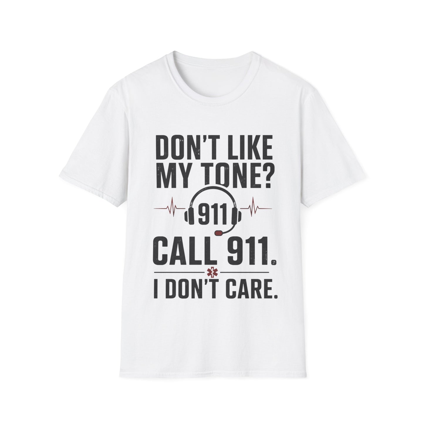 911 Care T-shirt