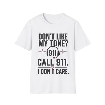 911 Care T-shirt