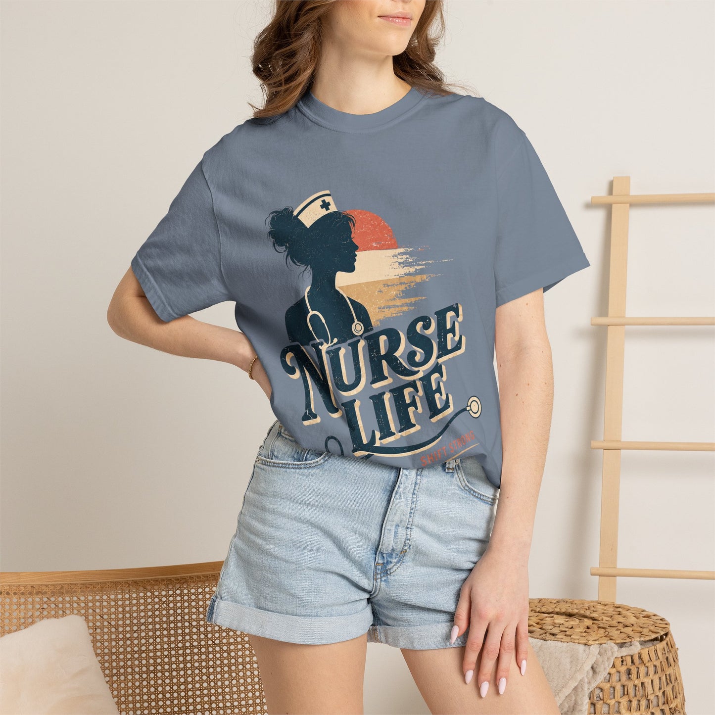 Nurse Life Shift Strong