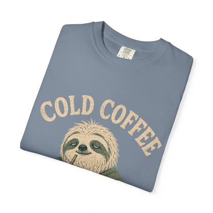 Cold Coffee Creature