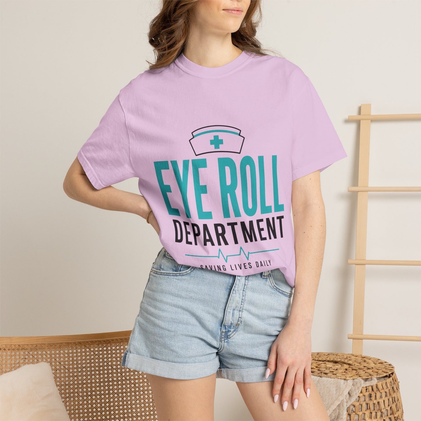 Eye Roll Department