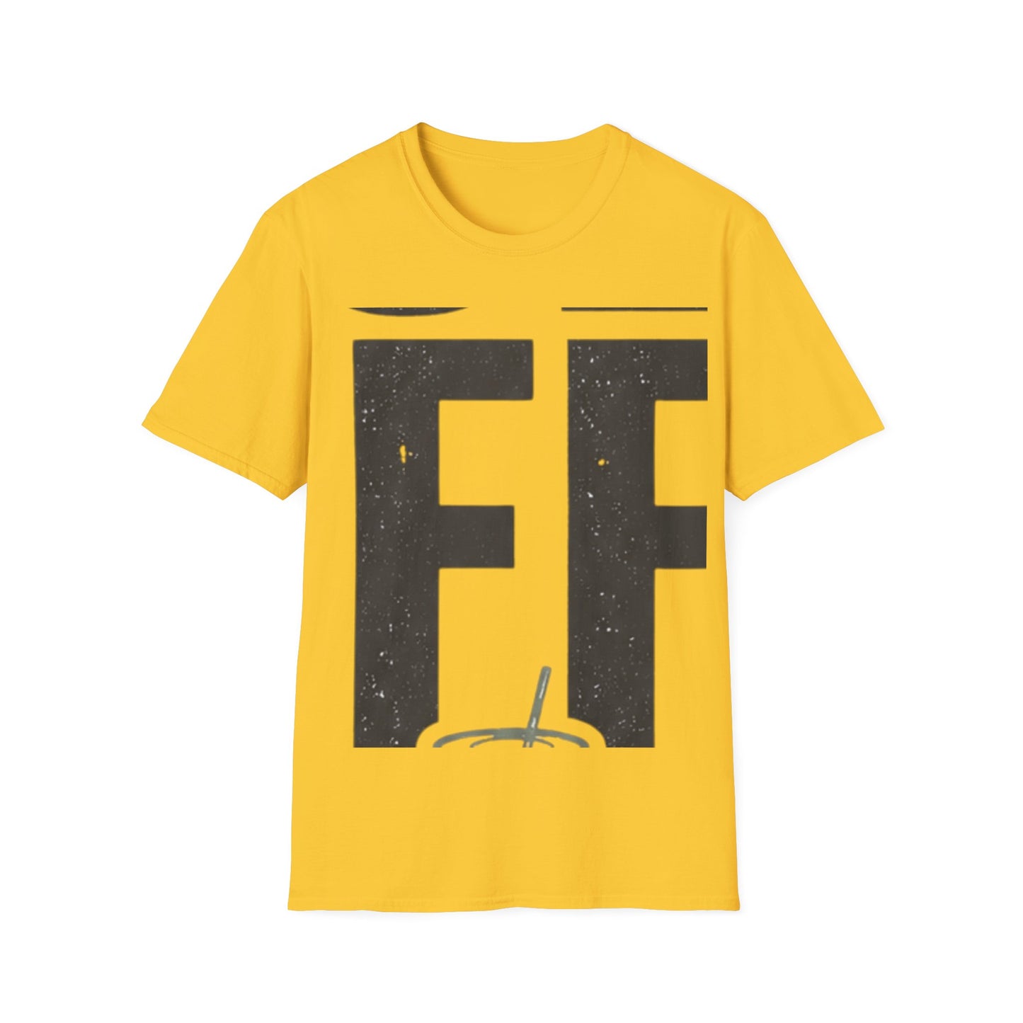 Cold Coffee Society Cup T-Shirt