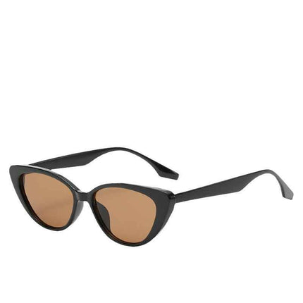 Cat Eye Sunglasses Retro Hip-Hop Full Frame Fashion Unisex – Rayzora Cat Noir