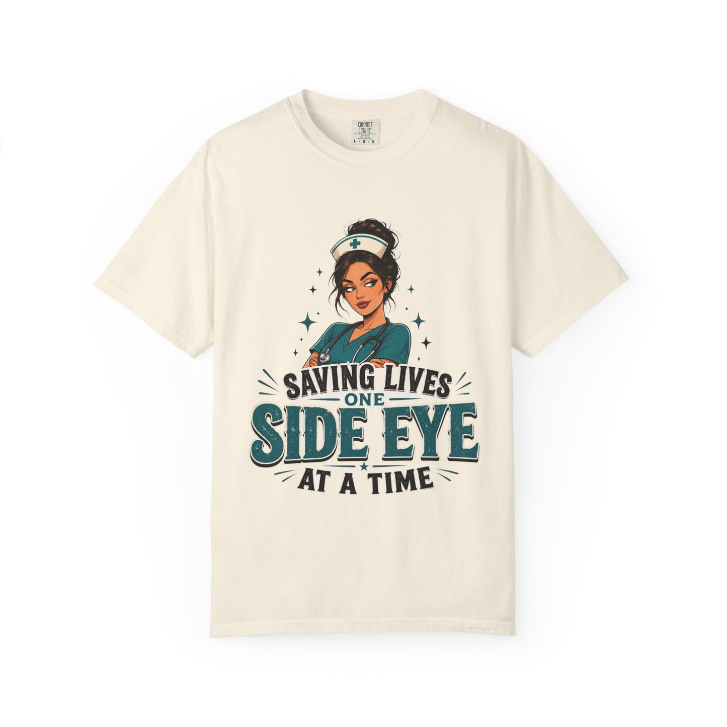 Saving Side Eye 2