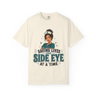 Saving Side Eye 2