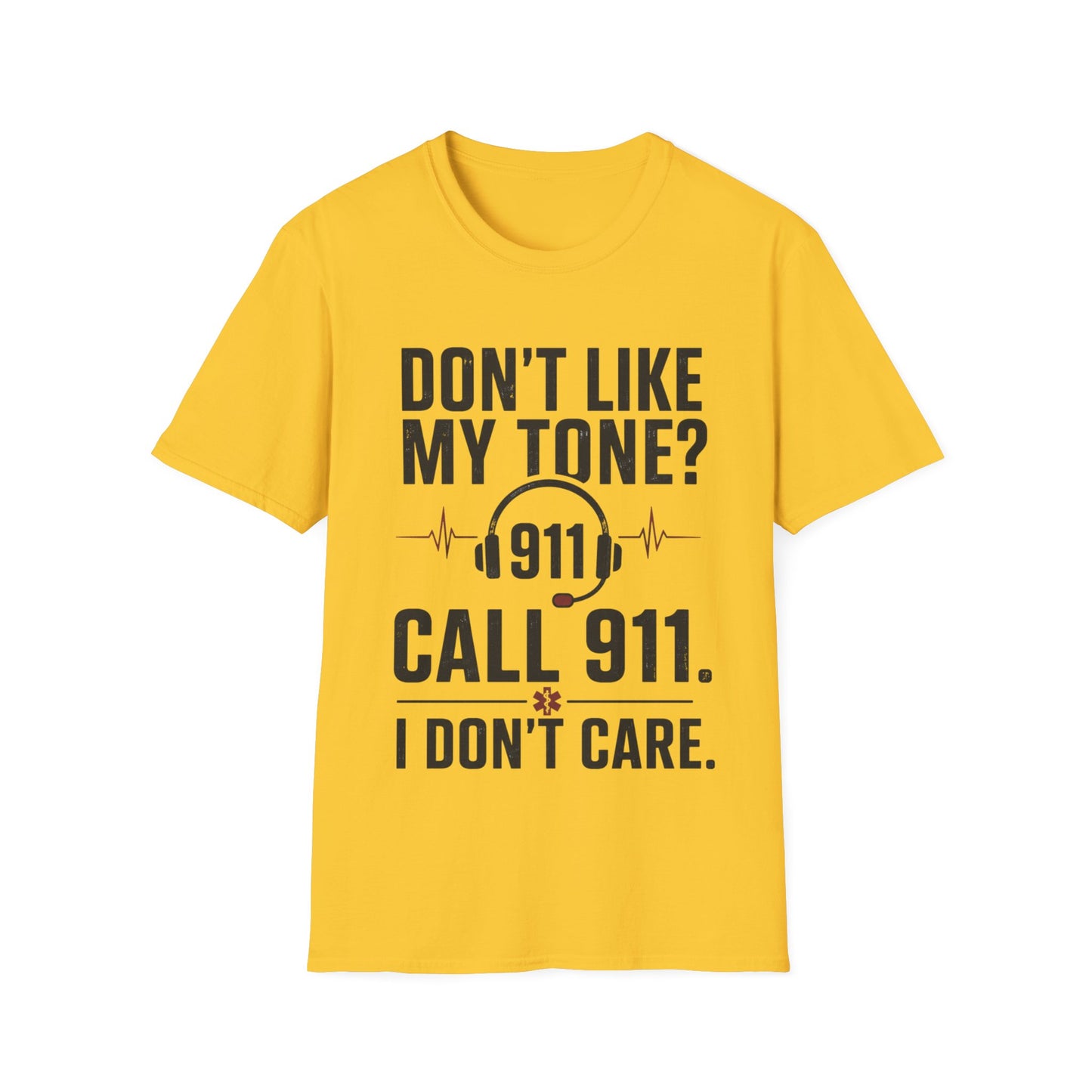911 Care T-shirt