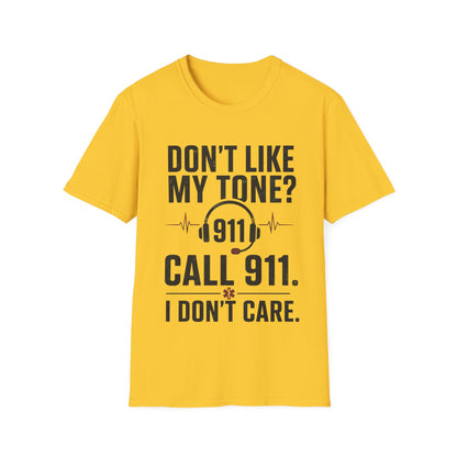 911 Care T-shirt
