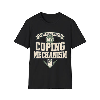 Coping Mechanism T-shirt