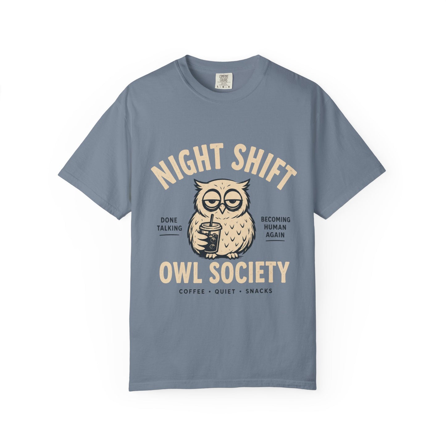 Night Shift Owl
