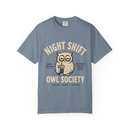 Night Shift Owl