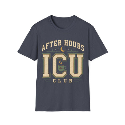 Night Shift Cream T-shirt