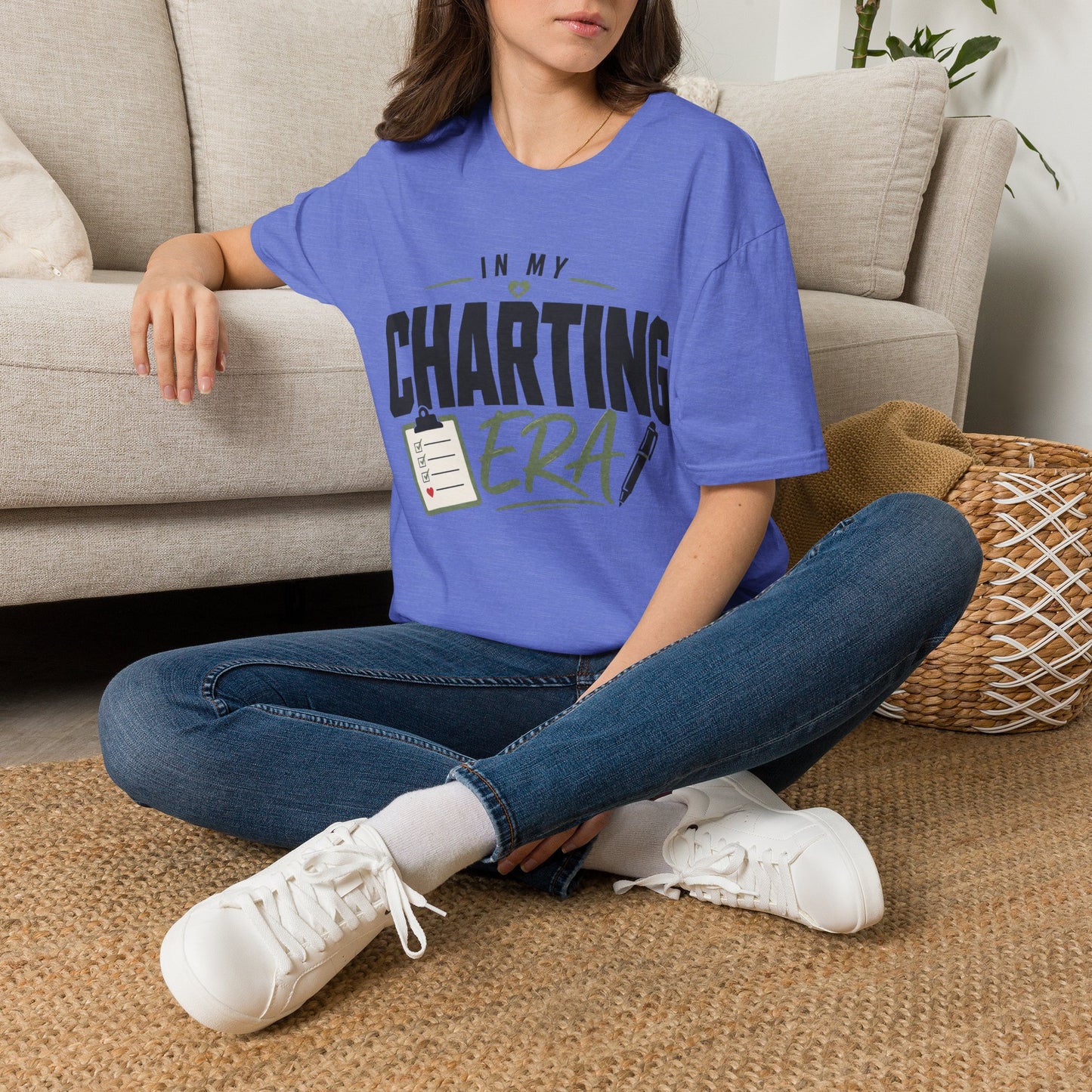 My Charting Era T-shirt