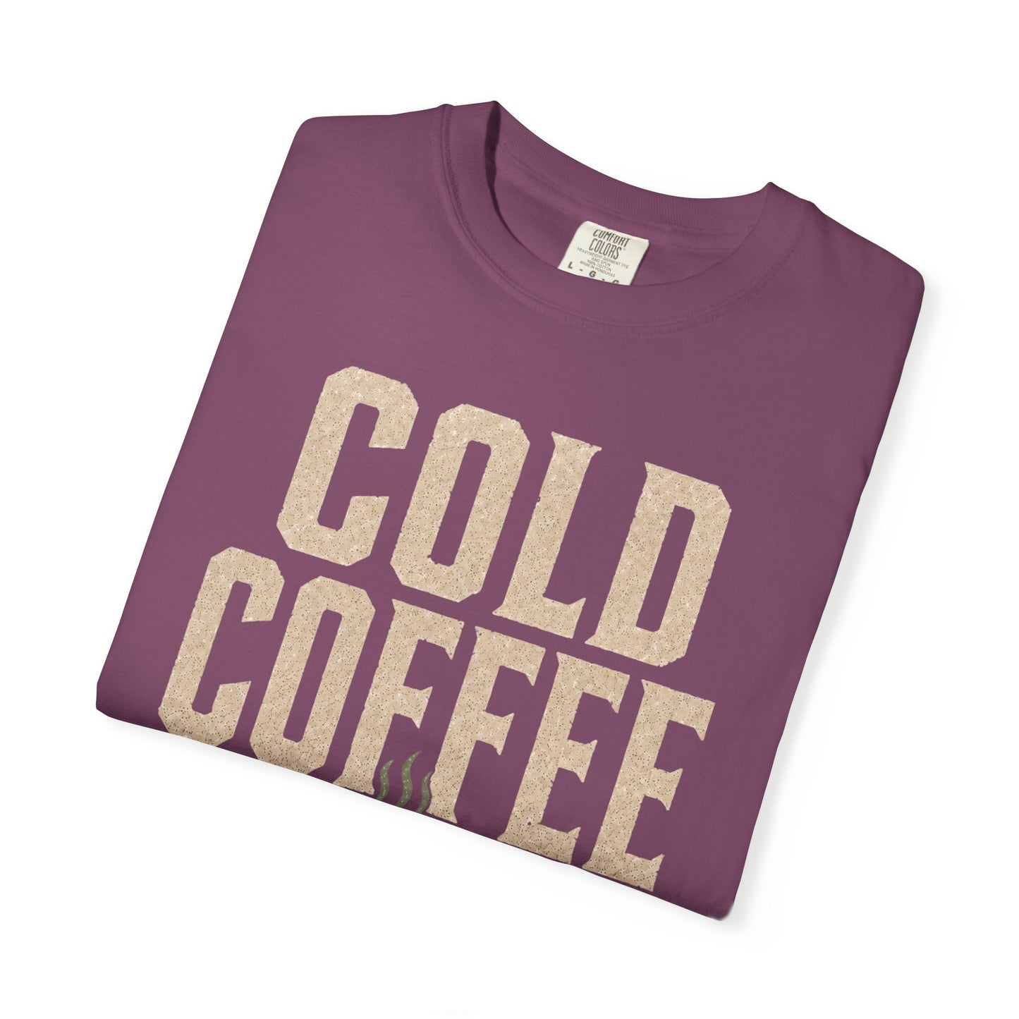 Cold Coffee Society T-Shirt