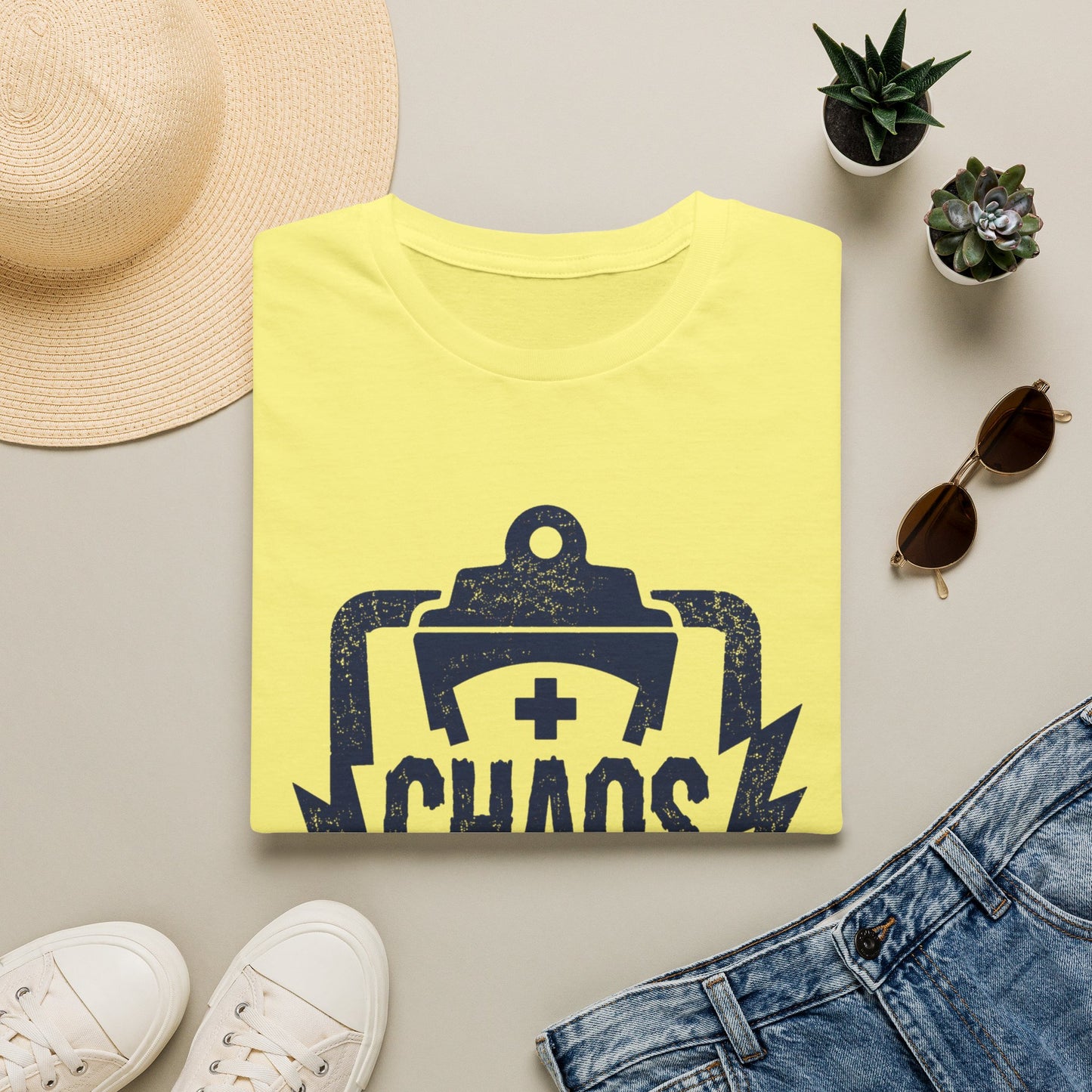 Chaos Coordinator T-shirt