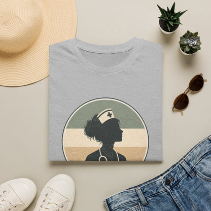 Nurse Life Vintage T-shirt