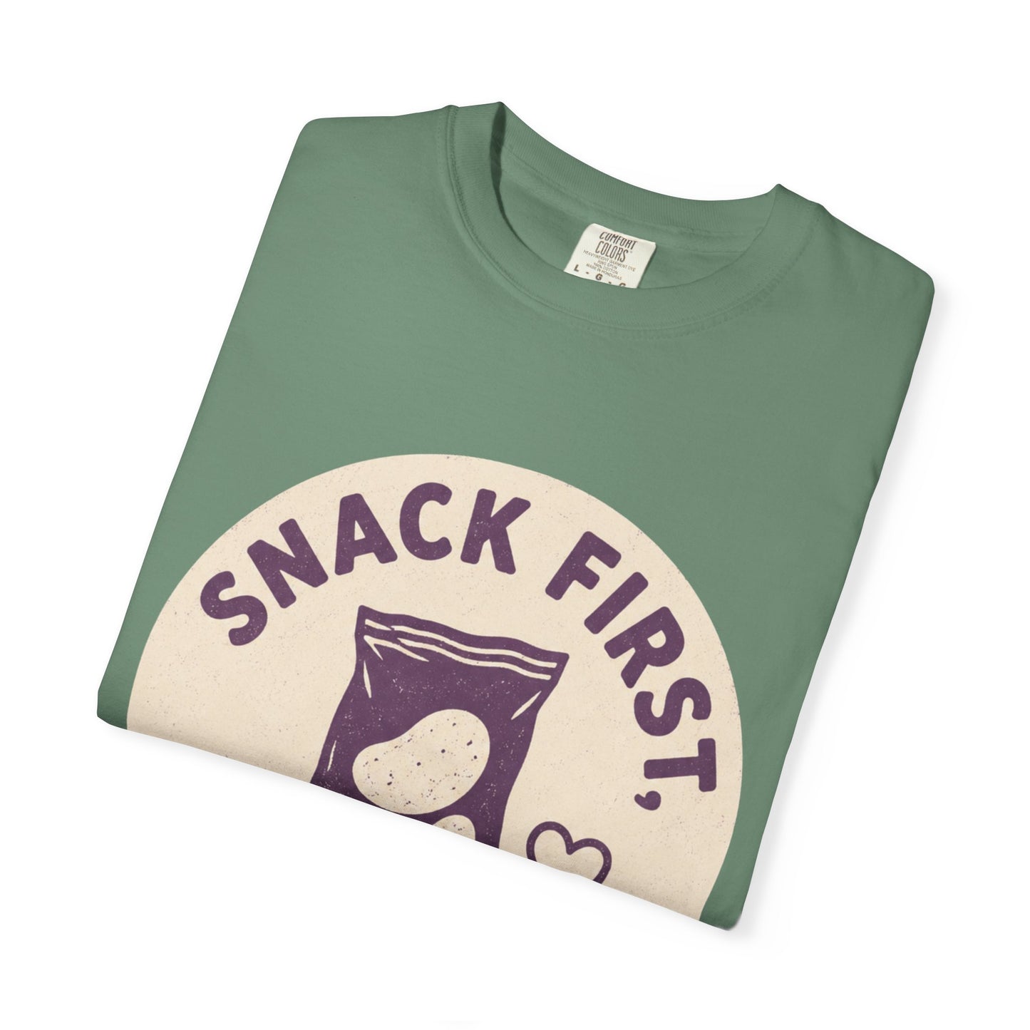 Snack First Feelings