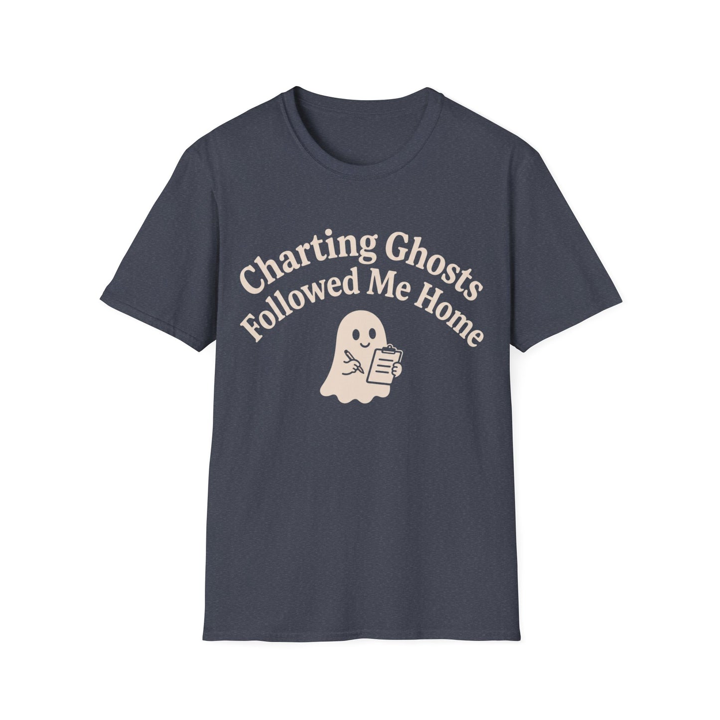 Charting Ghosts Followed 211 T-shirt