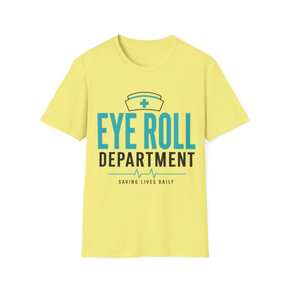 Eye Roll T-shirt