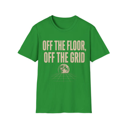 Off Grid 212 T-shirt