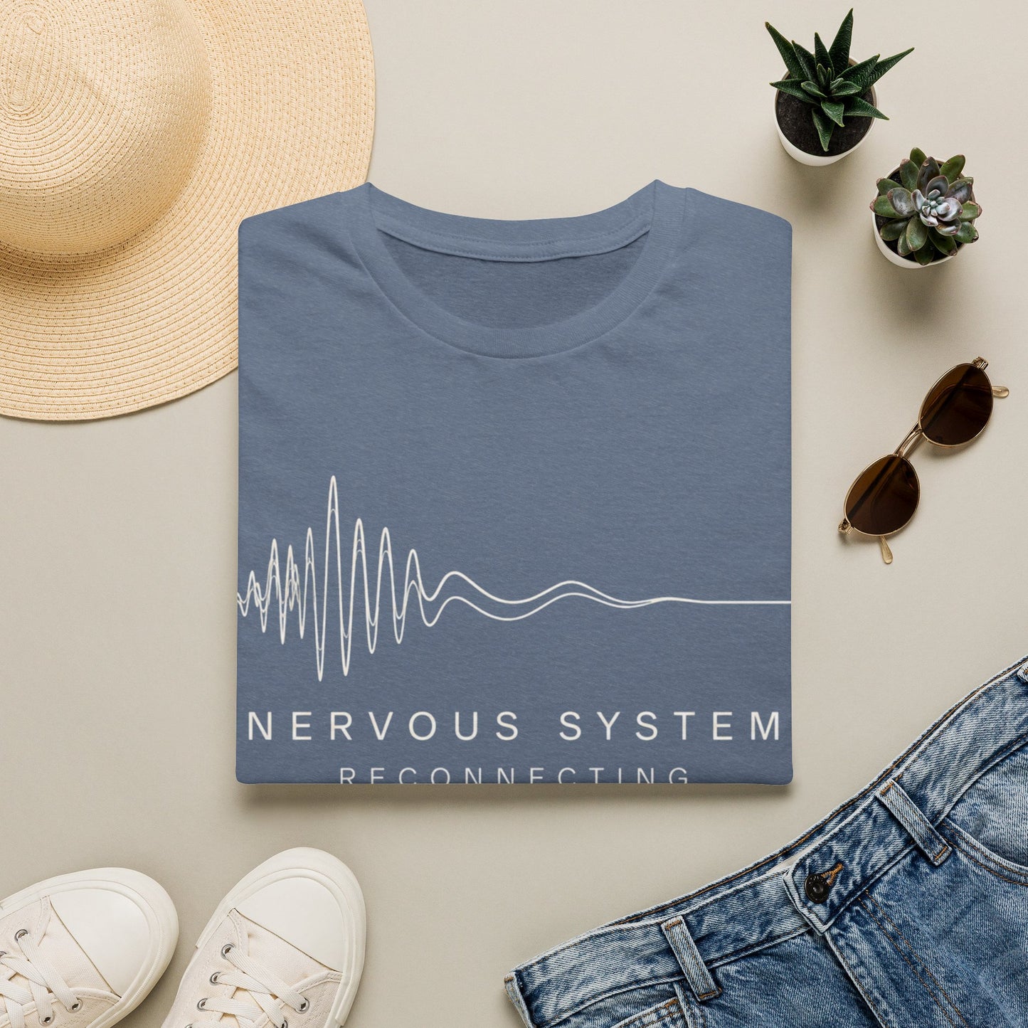 Nervous System Reconnecting T-shirt