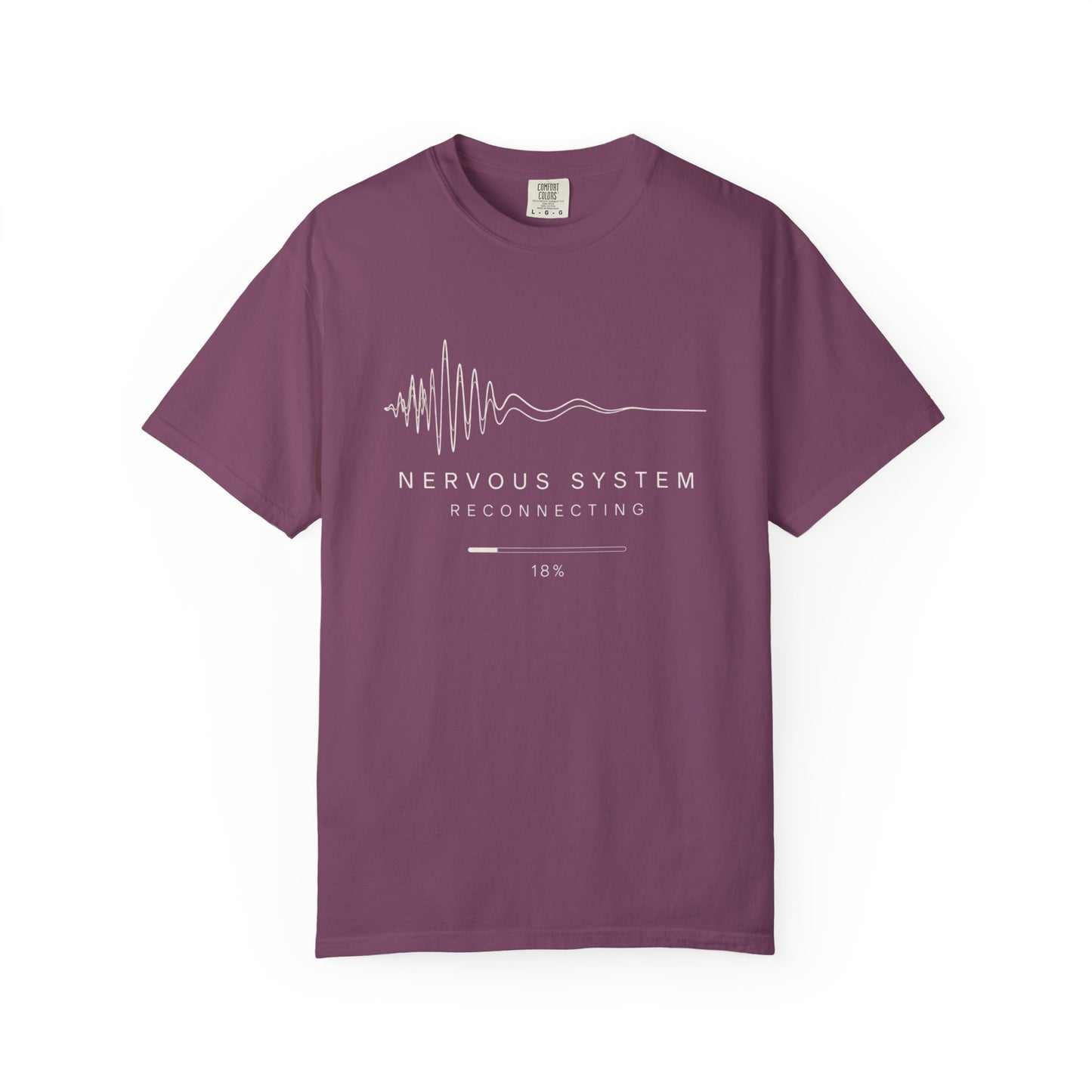 Nervous System Reconnecting T-Shirt