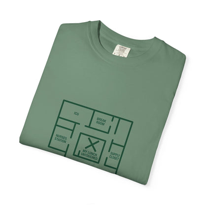 Lunch Untouched T-shirt