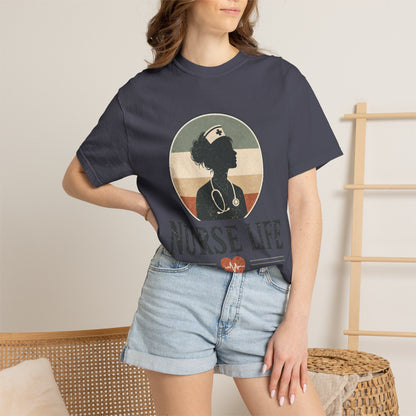 Nurse Life Vintage