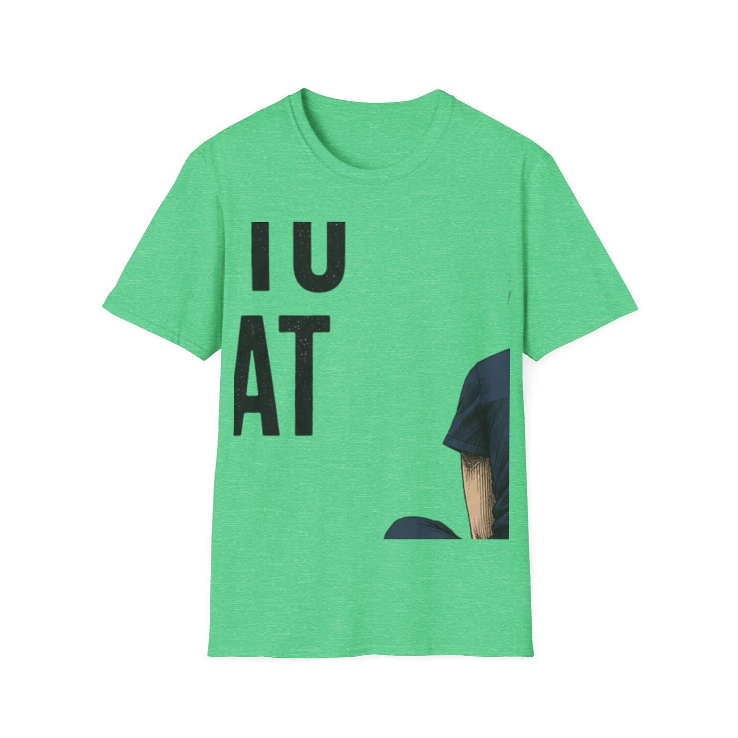 Stare At Wall T-Shirt
