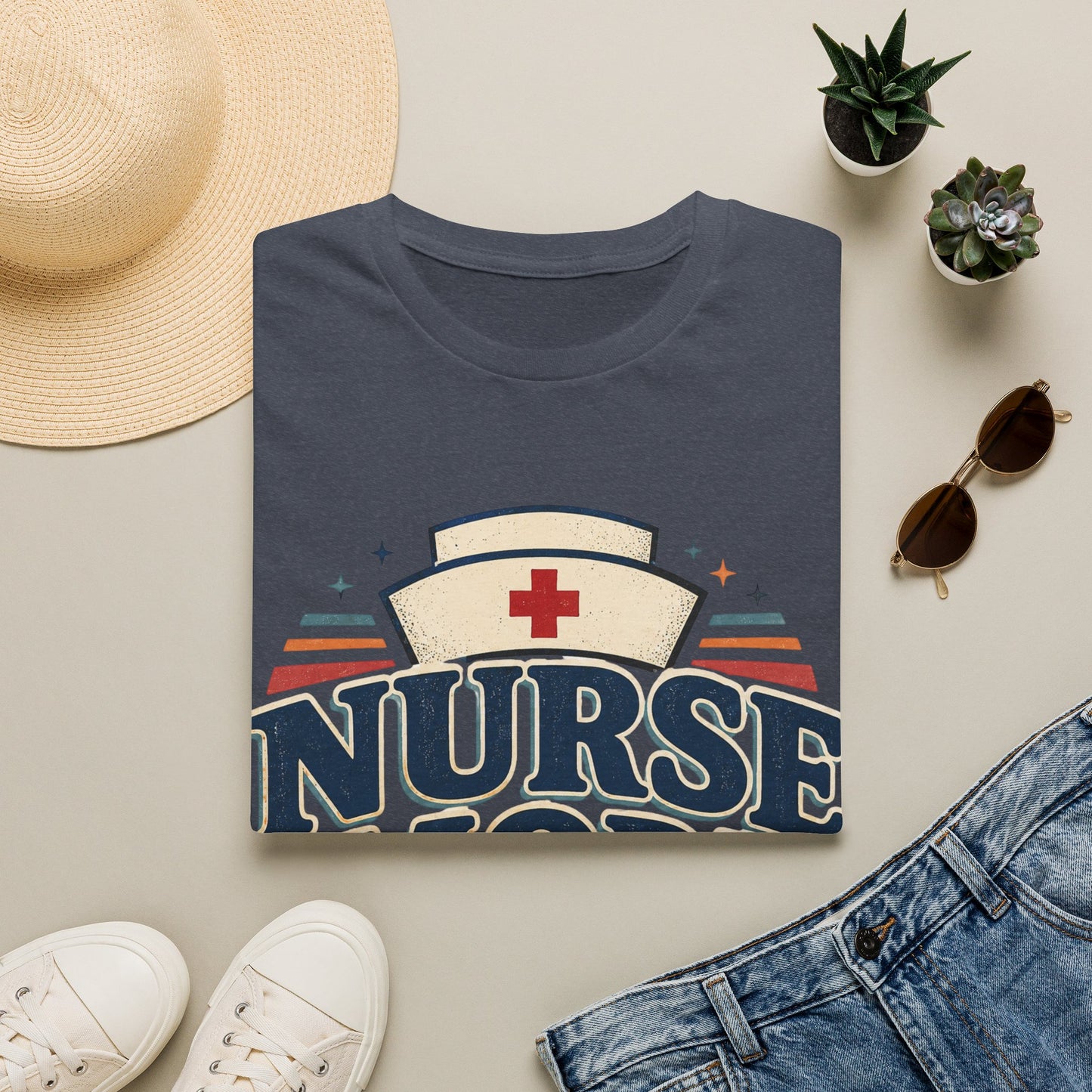 Nurse Mode Always T-shirt