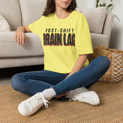 Post Shift Brainlag 3 T-shirt