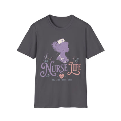 Healing Grit 304 T-shirt