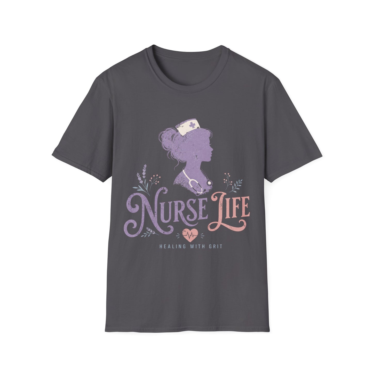 Healing Grit T-shirt
