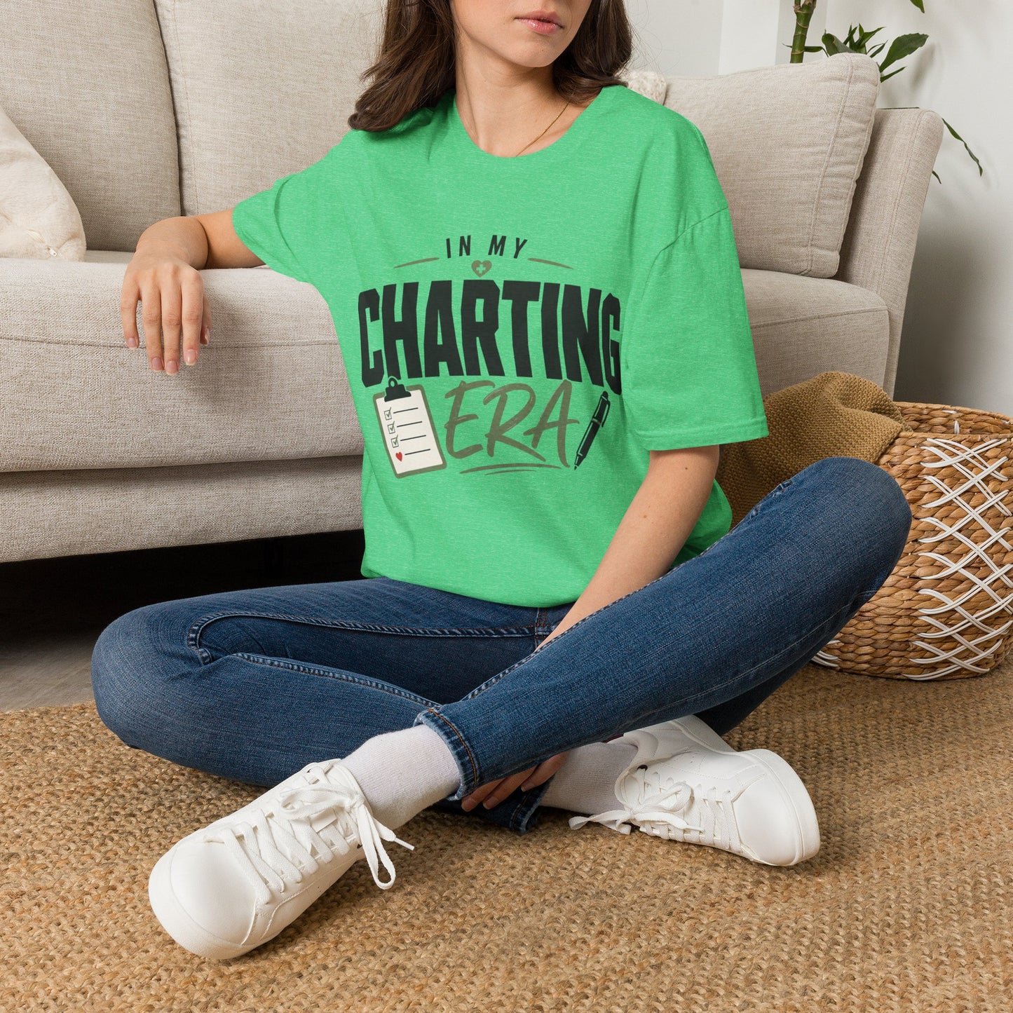 My Charting Era T-shirt