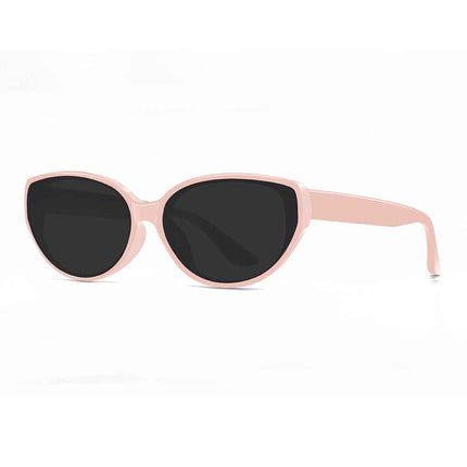 Polarized Cat Eye Sunglasses UV400 Full Frame Fashion Women Unisex – Rayzora Cat Glow