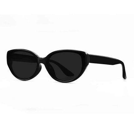 Polarized Cat Eye Sunglasses UV400 Full Frame Fashion Women Unisex – Rayzora Cat Glow