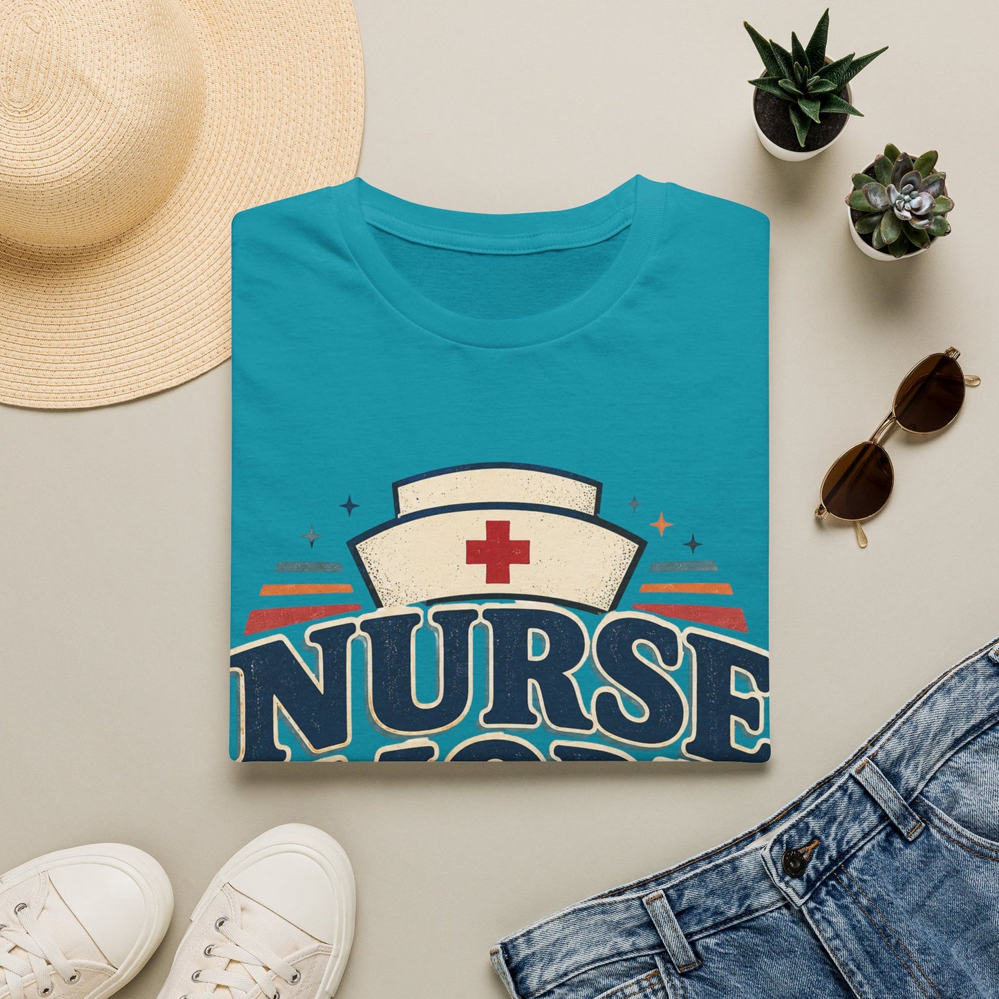 Nurse Mode Always T-shirt