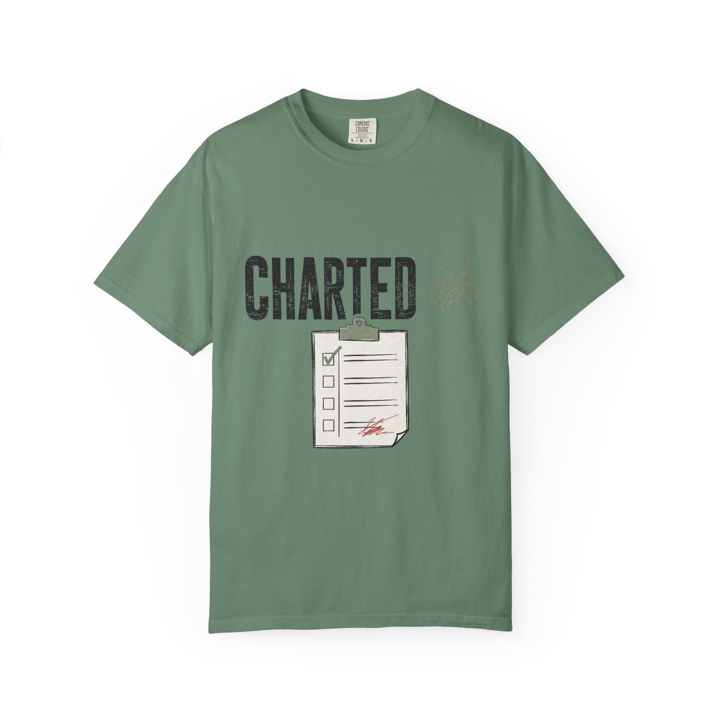 Charted Ish