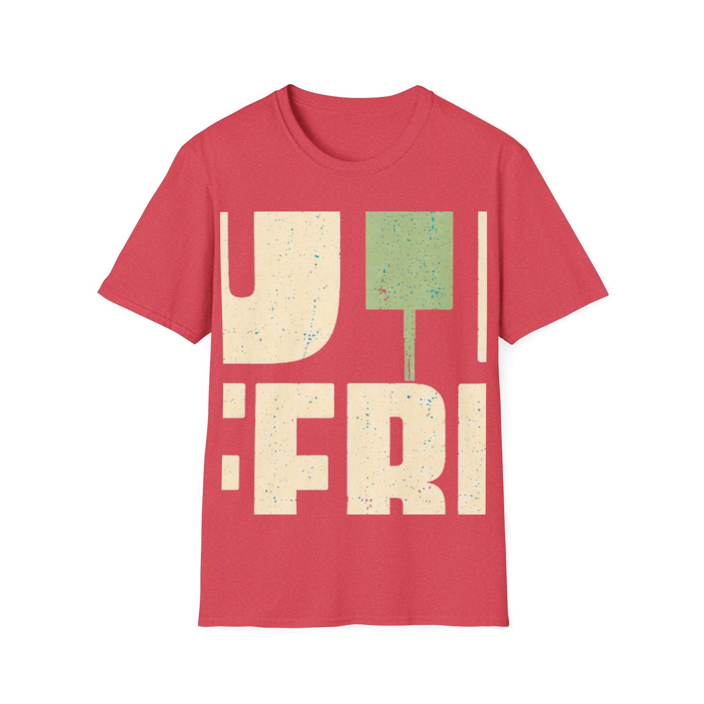 Built Different Charting Late T-Shirt