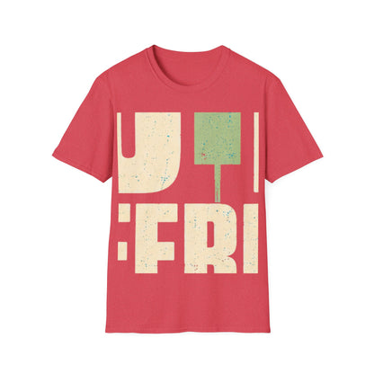 Built Different Charting Late T-Shirt