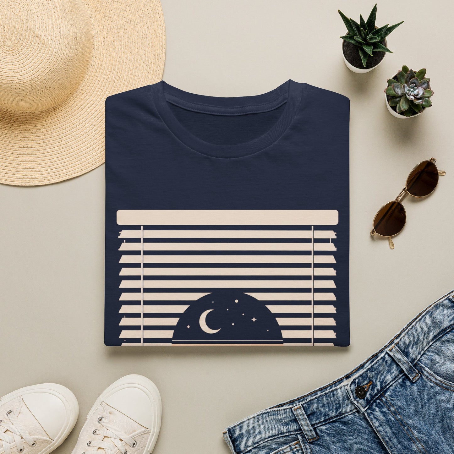 Off Duty Keep Noise Low T-shirt