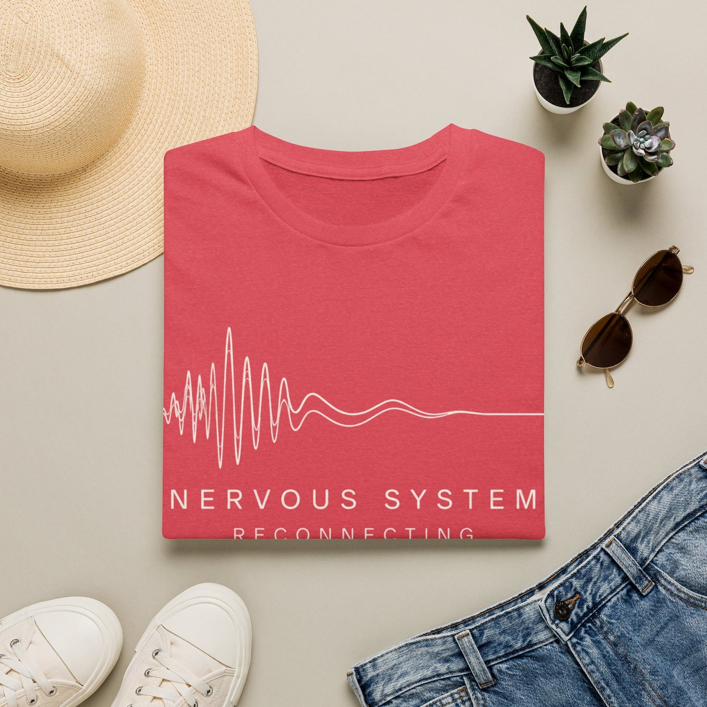 Nervous System Reconnecting T-shirt