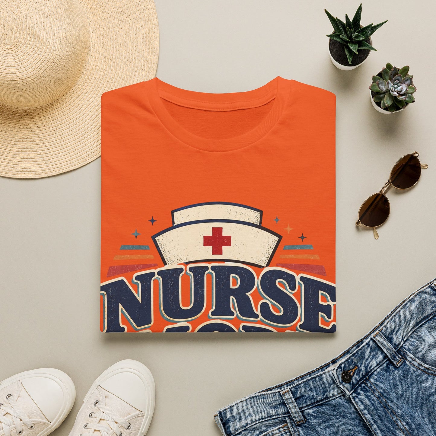 Nurse Mode Always T-shirt